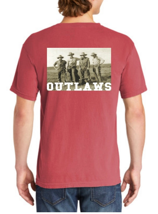 Outlaws-Cowpunchers