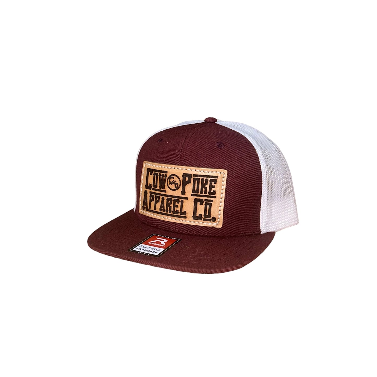 Apparel Co. Flat Bill